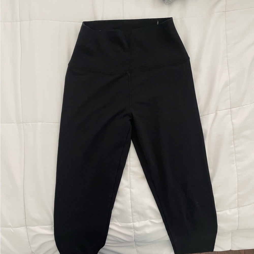 Aerie Chill Play Move Cotton Leggings Size S